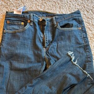 Women’s Blue Jeans